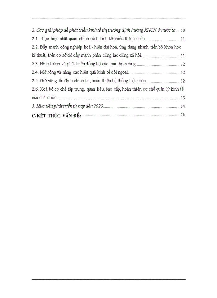 image for page Triết mác PHÂN TÍCH VAI TRÒ CHỨC NĂNG CỦA NHÀ NƯỚC TRONG QUẢN LÝ NỀN KINH TẾ THỊ TRƯỜNG ĐỊNH HƯỚNG XÃ HỘI CHỦ NGHĨA Ở VIỆT NAM VÀ LIÊN HỆ THỰC TIỄN