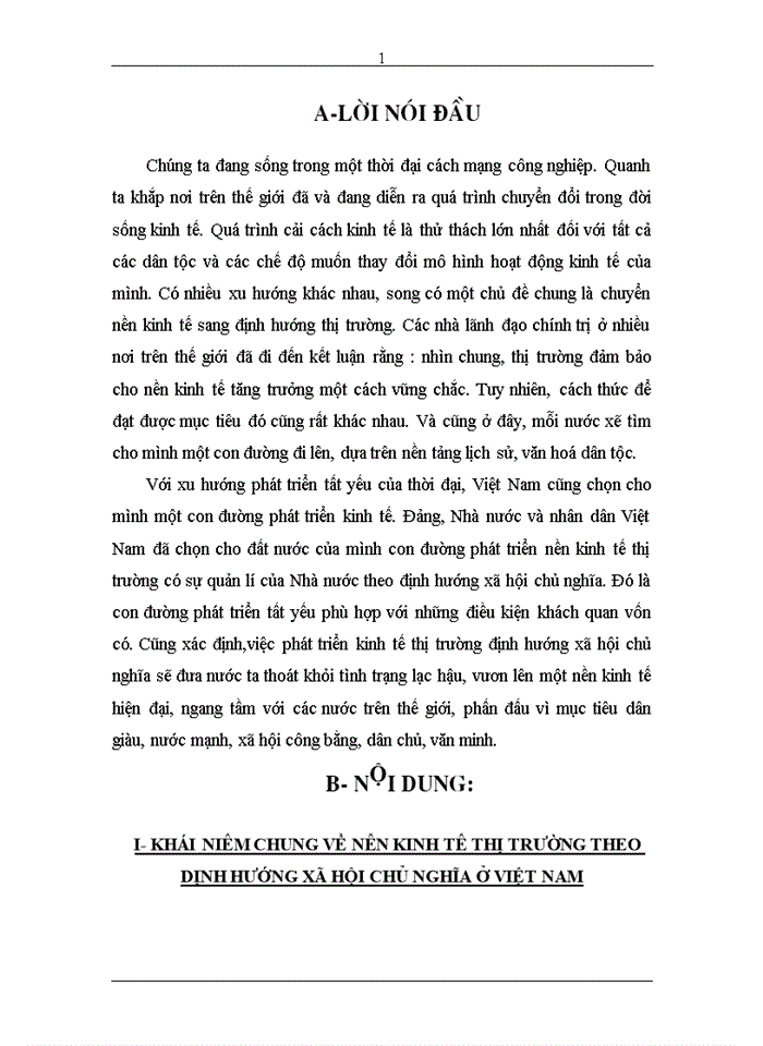 image for page Triết mác PHÂN TÍCH VAI TRÒ CHỨC NĂNG CỦA NHÀ NƯỚC TRONG QUẢN LÝ NỀN KINH TẾ THỊ TRƯỜNG ĐỊNH HƯỚNG XÃ HỘI CHỦ NGHĨA Ở VIỆT NAM VÀ LIÊN HỆ THỰC TIỄN