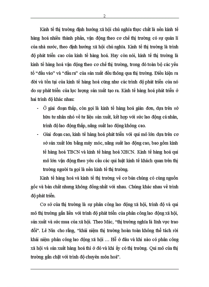image for page Triết mác PHÂN TÍCH VAI TRÒ CHỨC NĂNG CỦA NHÀ NƯỚC TRONG QUẢN LÝ NỀN KINH TẾ THỊ TRƯỜNG ĐỊNH HƯỚNG XÃ HỘI CHỦ NGHĨA Ở VIỆT NAM VÀ LIÊN HỆ THỰC TIỄN