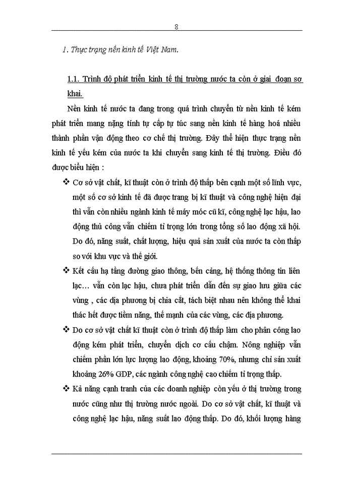 image for page Triết mác PHÂN TÍCH VAI TRÒ CHỨC NĂNG CỦA NHÀ NƯỚC TRONG QUẢN LÝ NỀN KINH TẾ THỊ TRƯỜNG ĐỊNH HƯỚNG XÃ HỘI CHỦ NGHĨA Ở VIỆT NAM VÀ LIÊN HỆ THỰC TIỄN