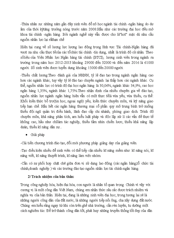 image for page Triết mác Phân tích quan điểm của Đảng Cộng Sản Việt Nam về Công nghiệp hóa-Hiện đại hóa lấy phát huy nguồn lực con người làm yếu tố cơ bản cho sự phát triển nhanh và bền vững Em hãy nêu nhận thức của mình khi nghiên cứu quan điểm trên