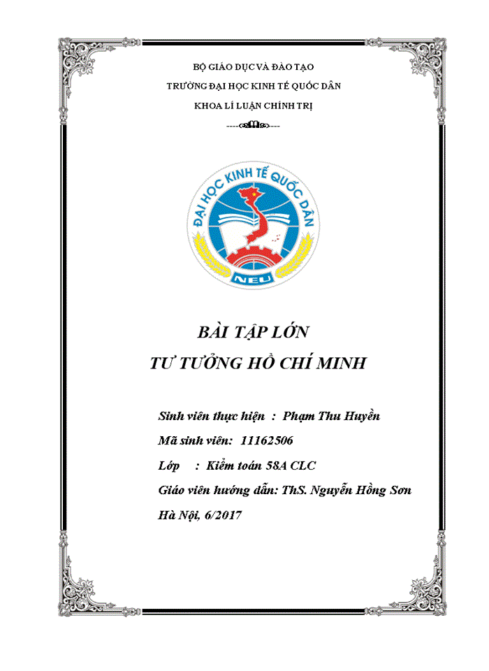 image for page Tư tưởng Phân tích luận điểm của Hồ Chí Minh Nước độc lập mà dân không được hưởng hạnh phúc tự do thì độc cũng chẳng có ý nghĩa gì Làm rõ ý nghĩa của luận điểm đối với Việt Nam hiện nay