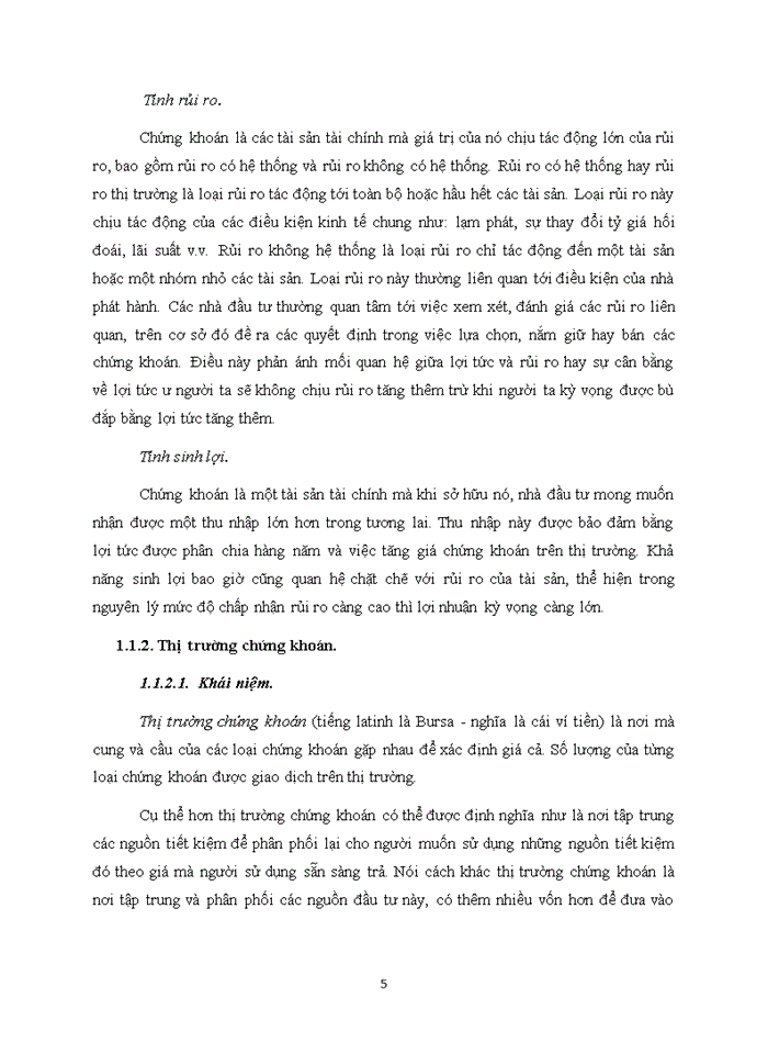 image for page Phân tích chỉ số VN-Index và các yếu tố ảnh hưởng đến chỉ số VN-Index