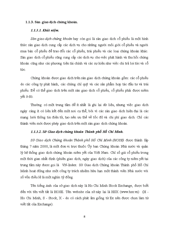 image for page Phân tích chỉ số VN-Index và các yếu tố ảnh hưởng đến chỉ số VN-Index