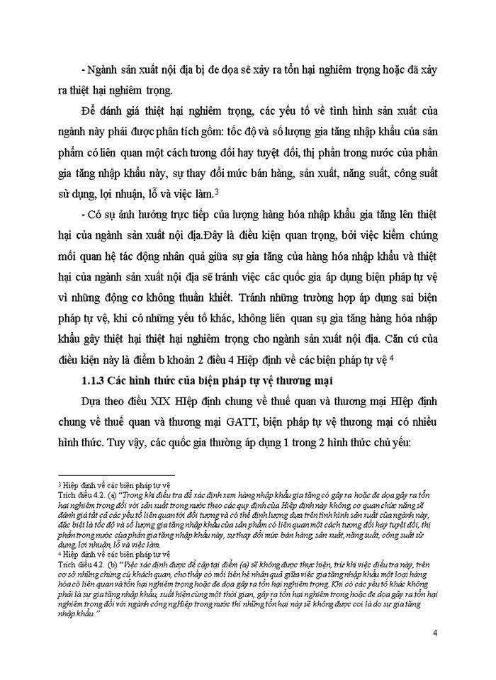 image for page Khái quát về tự vệ thương mại trong WTO và quá trình điều tra áp dụng biện pháp tự vệ đối với mặt hàng thịt cừu non tươi sống nhập khẩu từ New Zealand và Australia của Hoa Kỳ