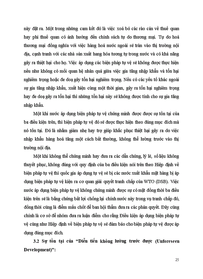 image for page Khái quát về tự vệ thương mại trong WTO và quá trình điều tra áp dụng biện pháp tự vệ đối với mặt hàng thịt cừu non tươi sống nhập khẩu từ New Zealand và Australia của Hoa Kỳ