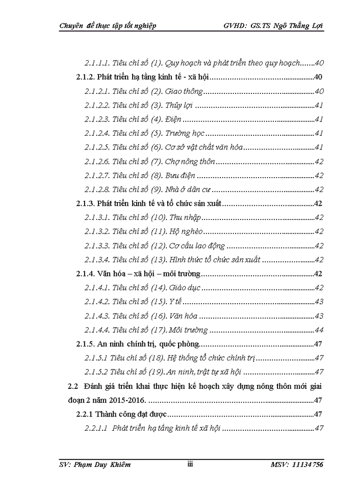 image for page Giải pháp thực hiện kế hoạch xây dựng nông thôn mới xã Ngọc Yêu huyện Tu Mơ rông tỉnh kon tum Giai đoạn 2015 2020