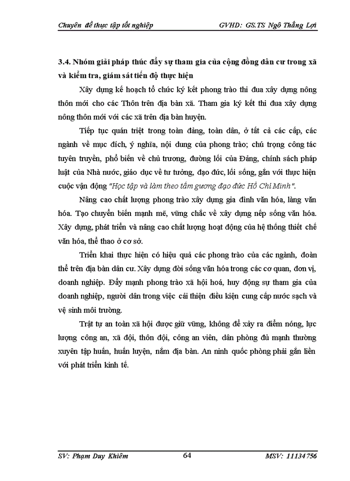 image for page Giải pháp thực hiện kế hoạch xây dựng nông thôn mới xã Ngọc Yêu huyện Tu Mơ rông tỉnh kon tum Giai đoạn 2015 2020