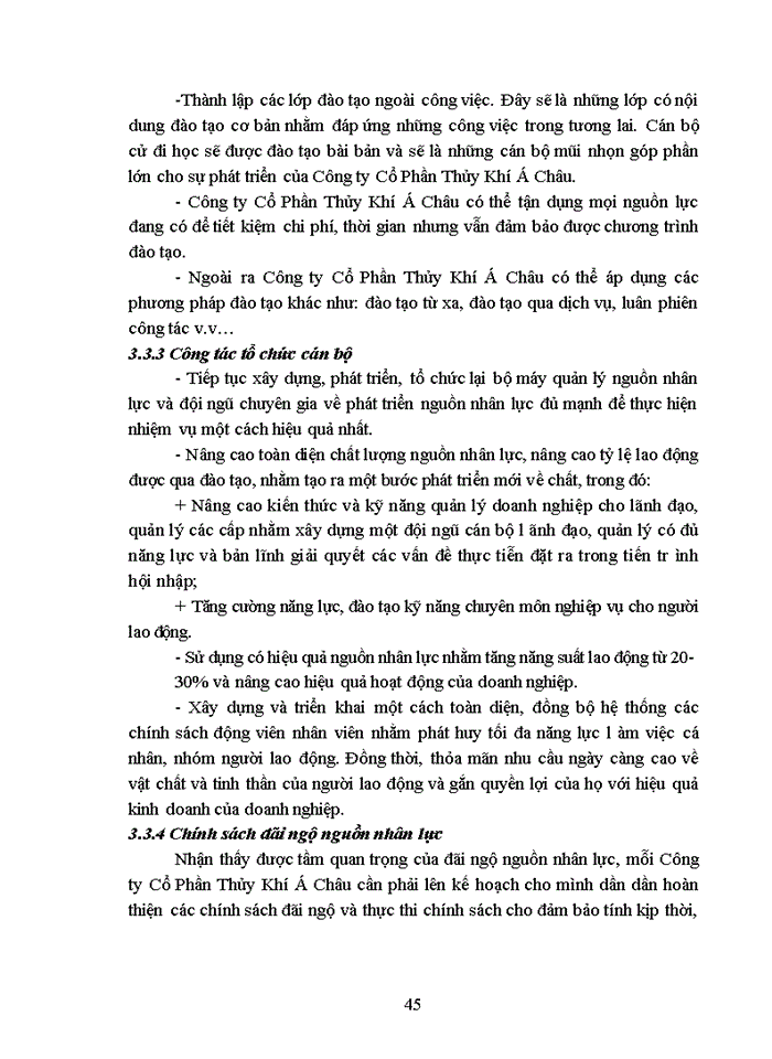 image for page Hoàn thiện công tác quản lý Nguồn nhân lực tại Công ty Cổ phần Thủy khí Á Châu