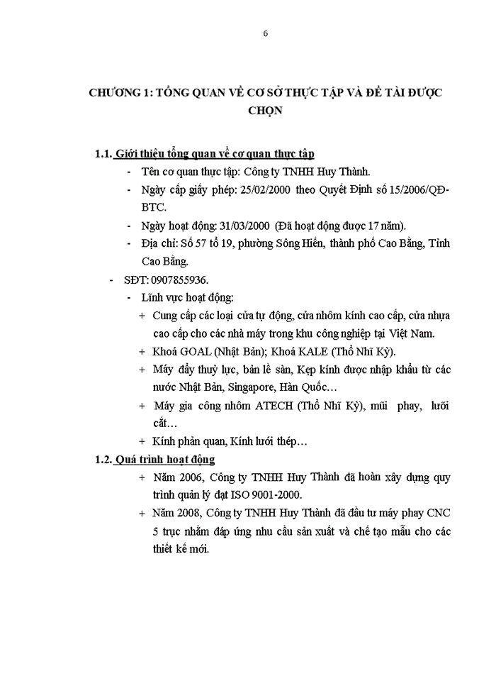 image for page XÂY DỰNG WEBSITE THƯƠNG MẠI ĐIỆN TỬ CHO CÔNG TY Trách nhiệm hữu hạn HUY THÀNH