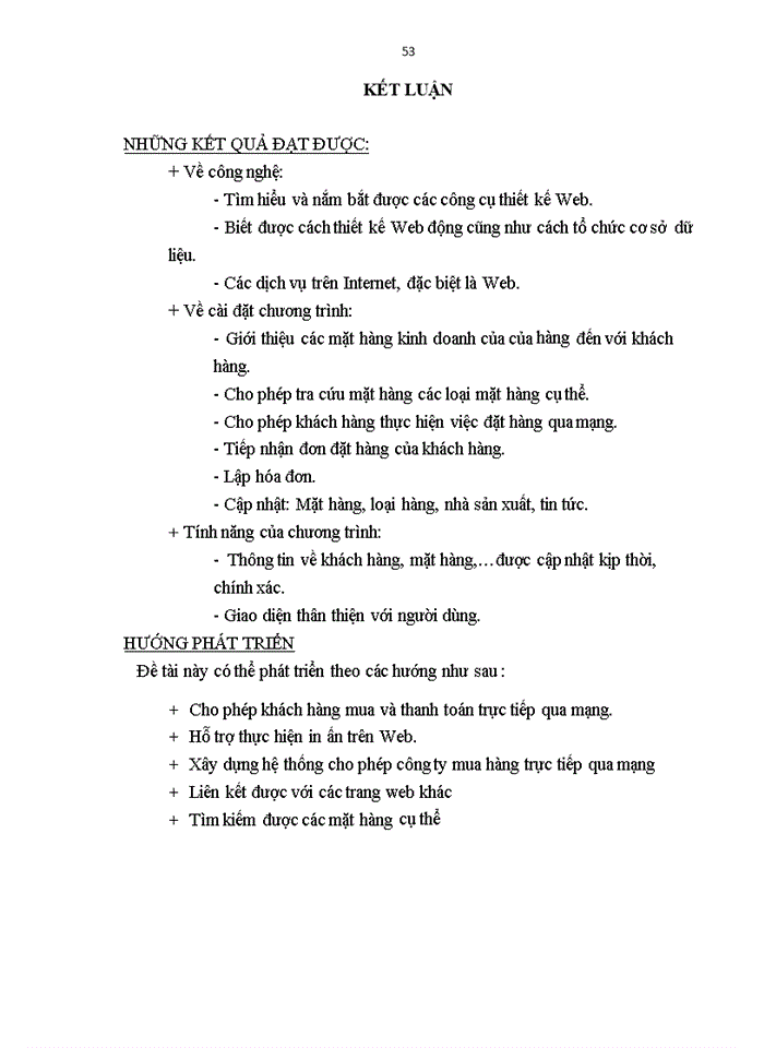 image for page XÂY DỰNG WEBSITE THƯƠNG MẠI ĐIỆN TỬ CHO CÔNG TY Trách nhiệm hữu hạn HUY THÀNH