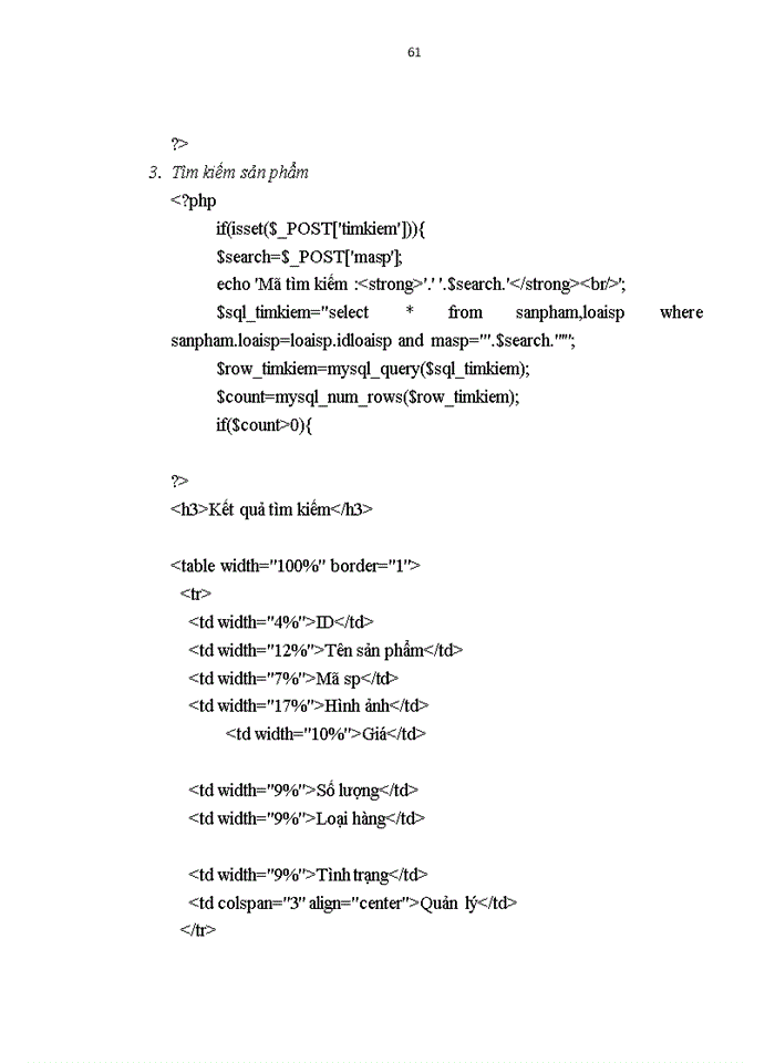 image for page XÂY DỰNG WEBSITE THƯƠNG MẠI ĐIỆN TỬ CHO CÔNG TY Trách nhiệm hữu hạn HUY THÀNH