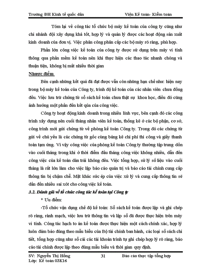 image for page Tổ chức bộ máy kế toán và hệ thống kế toán tại Công ty Cổ phần tư vấn đầu tư xây dựng Thái Hà