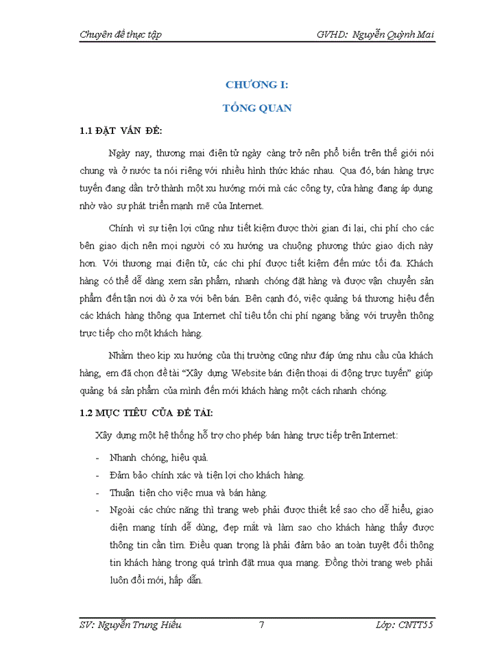 image for page Xây dựng Website bán điện thoại di động trực tuyến