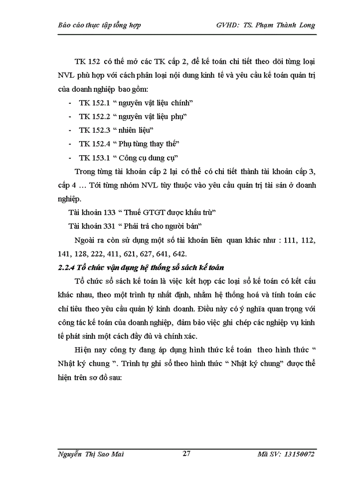 image for page Báo cáo tại Công ty Trách nhiệm hữu hạn Thương Mại Và Dịch Vụ Lộc An