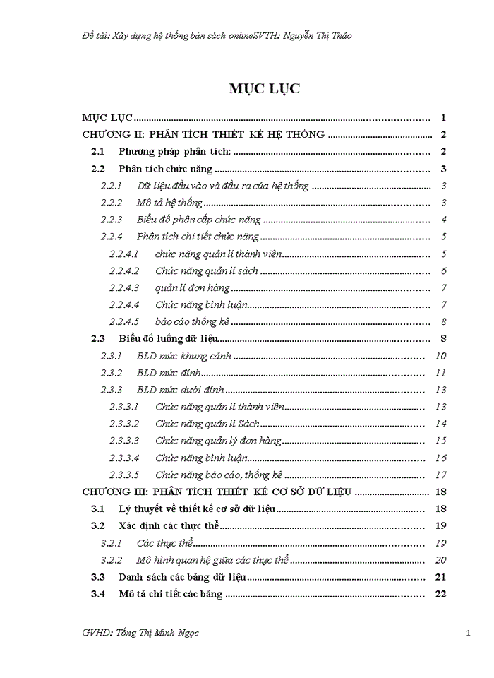 image for page Xây dựng hệ thống bán sách online