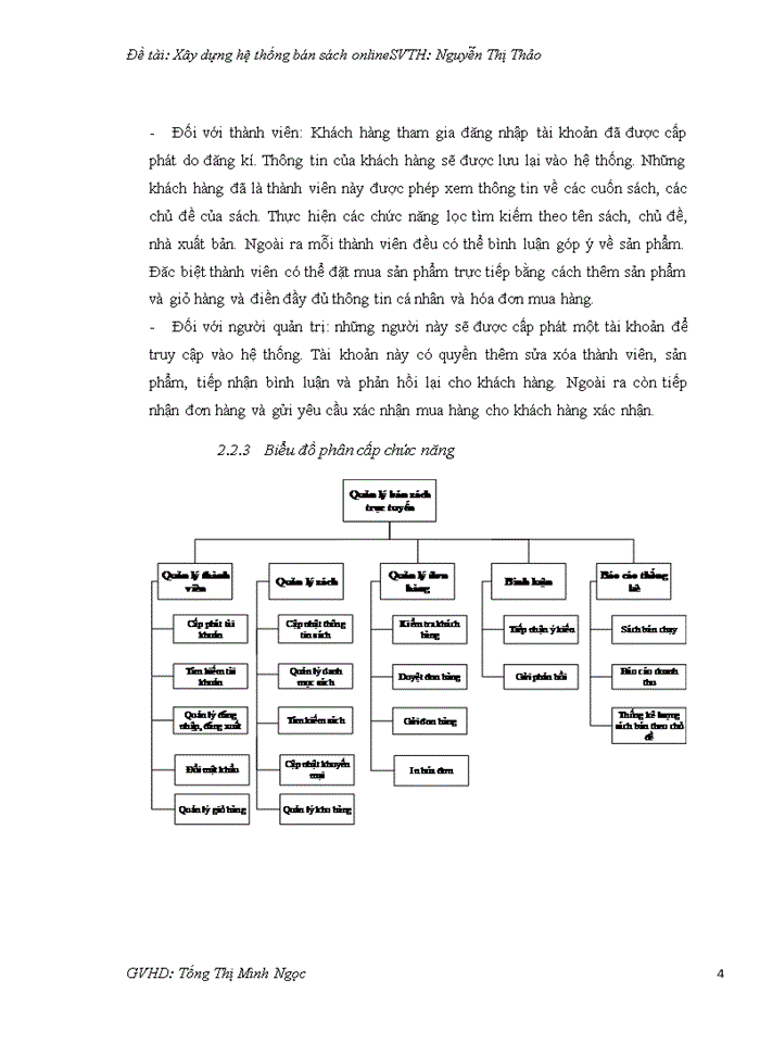 image for page Xây dựng hệ thống bán sách online