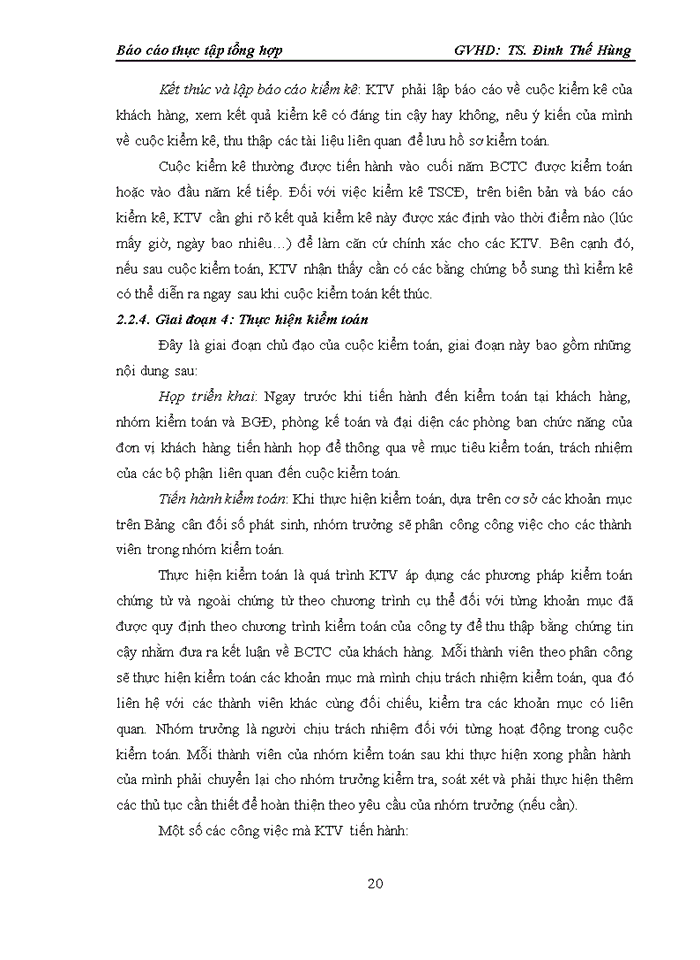 image for page Báo cáo tại Công ty Trách nhiệm hữu hạn Kiểm toán và Tư vấn Đầu tư Tài chính Châu Á