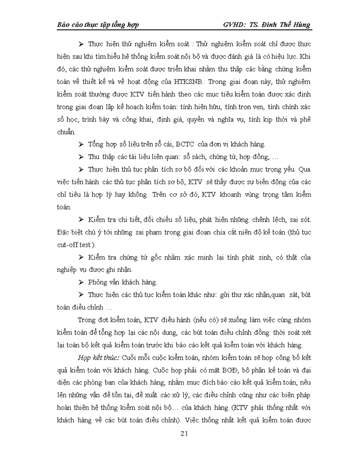 image for page Báo cáo tại Công ty Trách nhiệm hữu hạn Kiểm toán và Tư vấn Đầu tư Tài chính Châu Á
