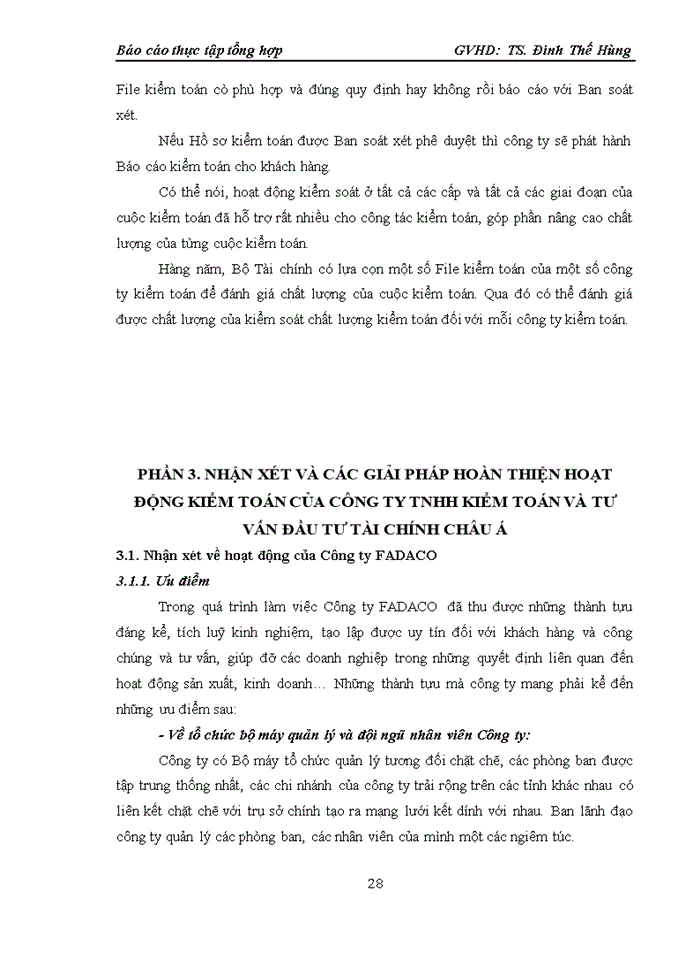 image for page Báo cáo tại Công ty Trách nhiệm hữu hạn Kiểm toán và Tư vấn Đầu tư Tài chính Châu Á