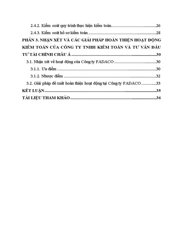 image for page Báo cáo tại Công ty Trách nhiệm hữu hạn Kiểm toán và Tư vấn Đầu tư Tài chính Châu Á