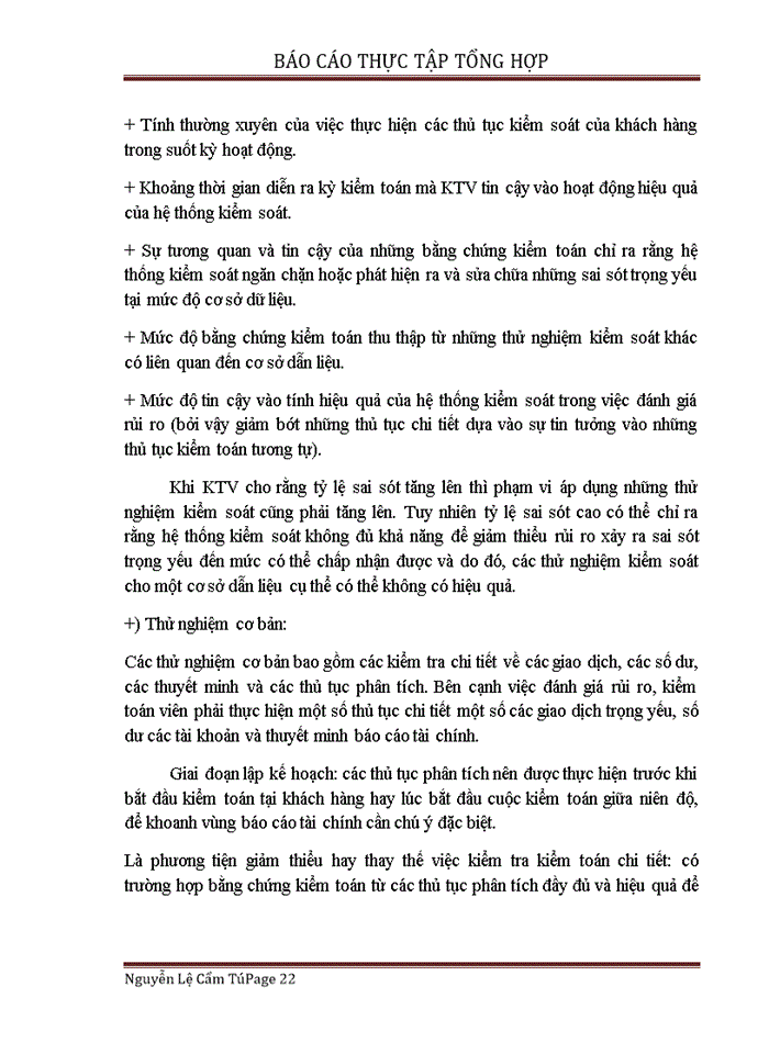 image for page Báo cáo tại Công ty Trách nhiệm hữu hạn Kiểm toán và Tư vấn Đầu tư Tài chính Châu Á