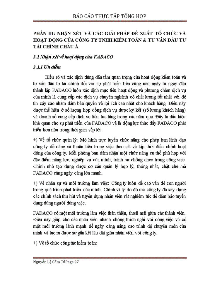 image for page Báo cáo tại Công ty Trách nhiệm hữu hạn Kiểm toán và Tư vấn Đầu tư Tài chính Châu Á