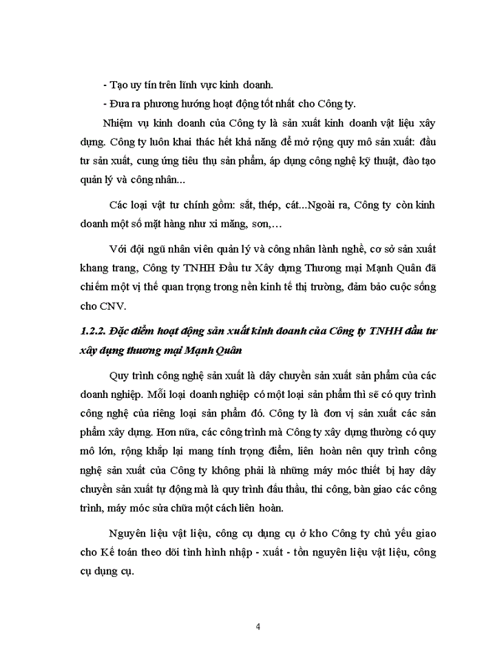 image for page Báo cáo tại Công ty Trách nhiệm hữu hạn Đầu tư Xây dựng Thương mại Mạnh Quân