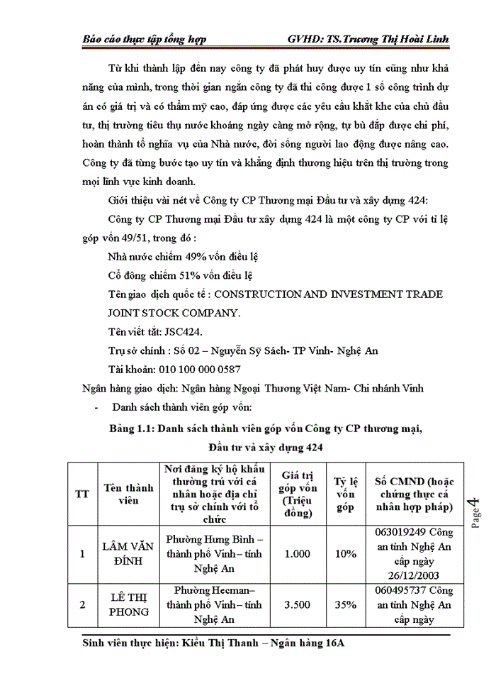 image for page Báo cáo tại CÔNG TY CỔ PHẦN THƯƠNG MẠI ĐẦU TƯ VÀ XÂY DỰNG 42422