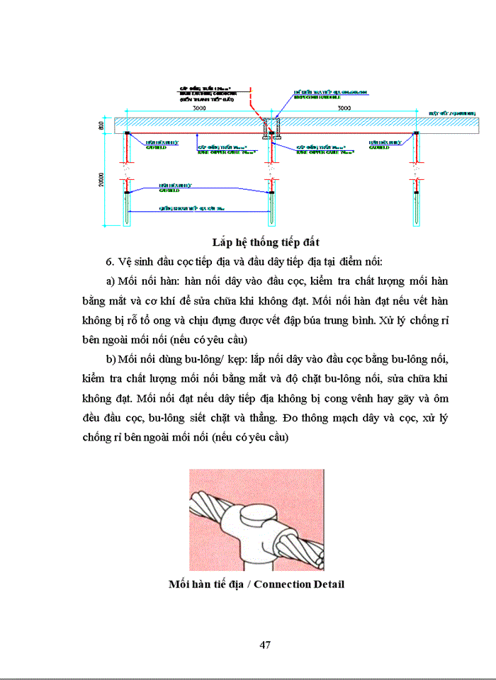 image for page THUYẾT MINH BIỆN PHÁP THI CÔNG LẮP ĐẶT THIẾT BỊ ĐƯỜNG ỐNG CÔNG NGHỆ VÀ ĐIỆN