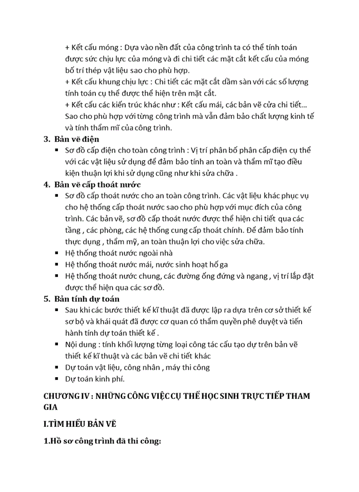 image for page Báo cáo THỰC TẬP TỐT NGHIỆP CHUYÊN NGHÀNH THIẾT KẾ KIẾN TRÚC