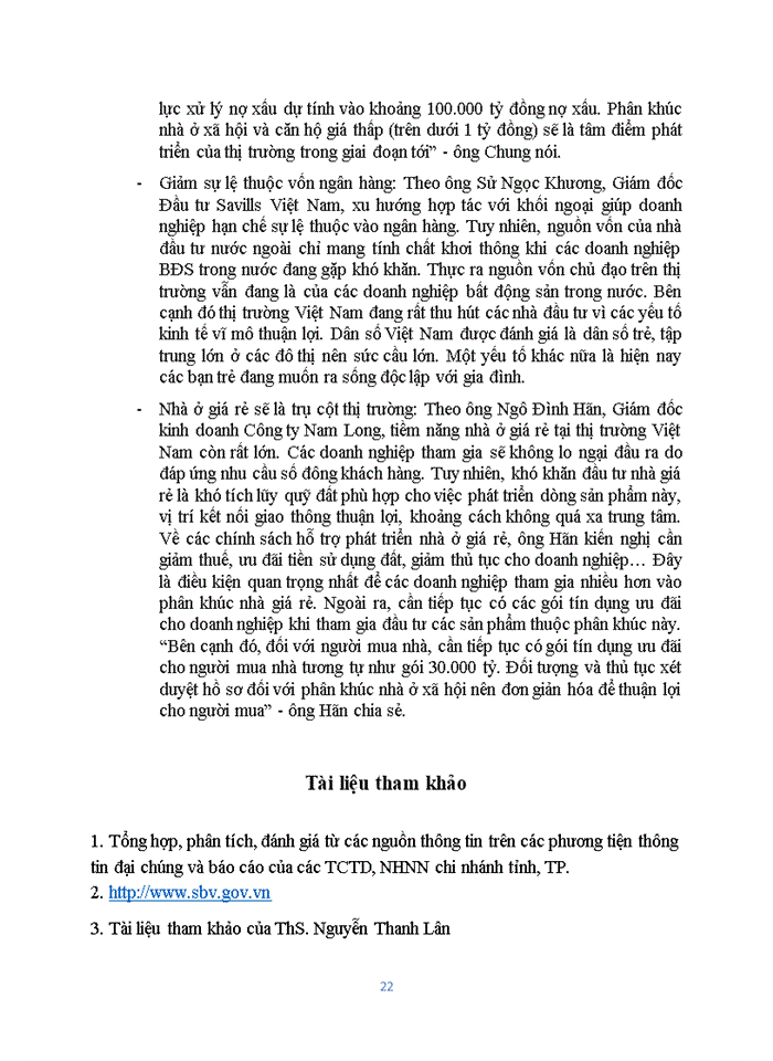 image for page Phân tích sự ra đời và phát triển của thị trường bất động sản Việt Nam