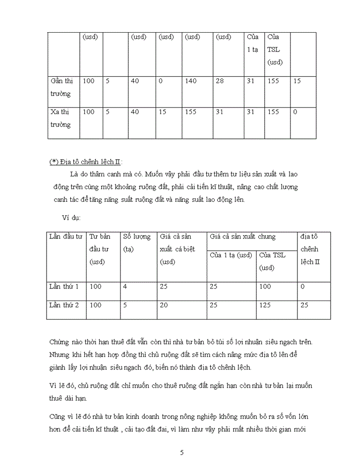 image for page Triết mác Lý luận về địa tô của C Mác và sự vận dụng vào chính sách đất đai ở Việt Nam hiện nay