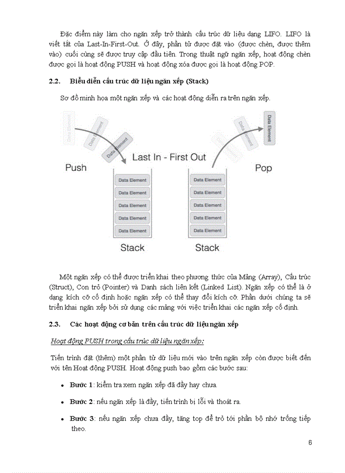 image for page Nghiên cứu cài đặt chương trình chuyển một biểu thức ở dạng trung tố sang dạng ký pháp hậu tố Ký pháp đảo Ba Lan