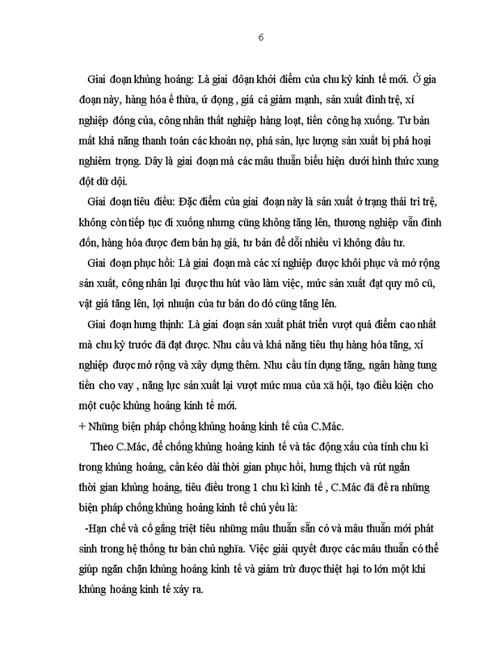 image for page Phân tích quan điểm của C Mác về lượng giá trị một đơn vị hàng hóa