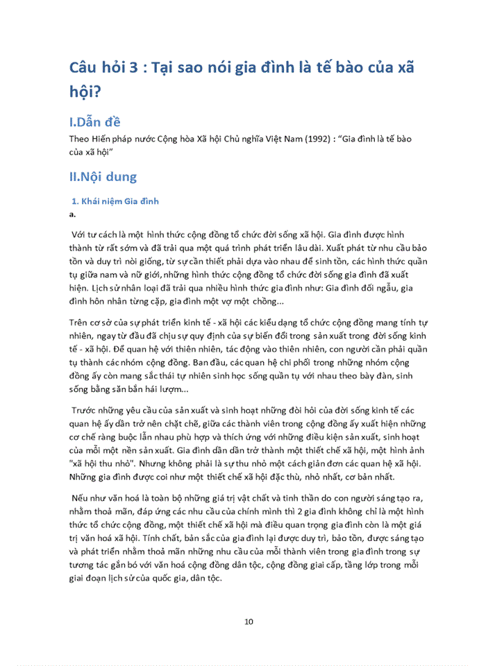 image for page Tại sao nói thiết chế xã hội đã quy định điều chỉnh và kiểm soát hành động của các cá nhân nhóm xã hội để chúng phù hợp với mong đợi xã hội