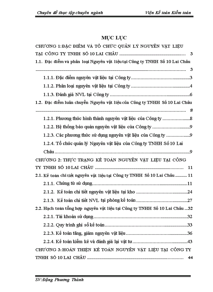 image for page Kế toán nguyên vật liệu