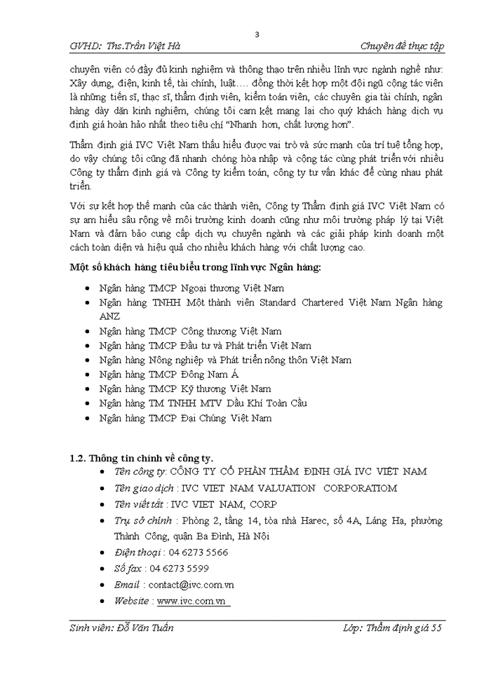 image for page Giải pháp hoàn thiện công tác thẩm định giá bất động sản thế chấp tại Công ty Cổ phần Thẩm định giá IVC Việt Nam
