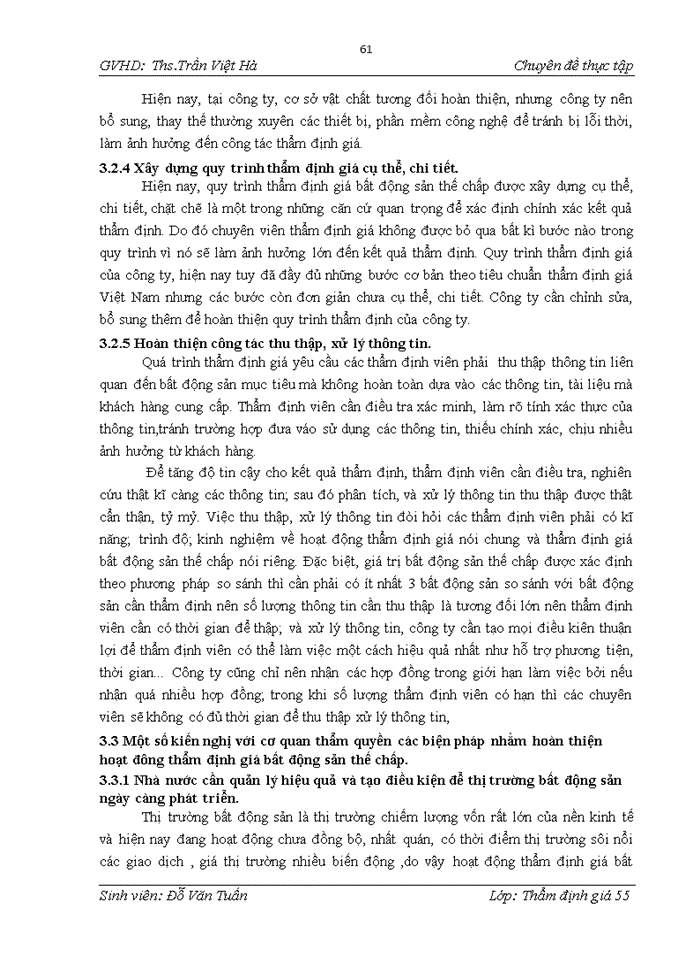 image for page Giải pháp hoàn thiện công tác thẩm định giá bất động sản thế chấp tại Công ty Cổ phần Thẩm định giá IVC Việt Nam