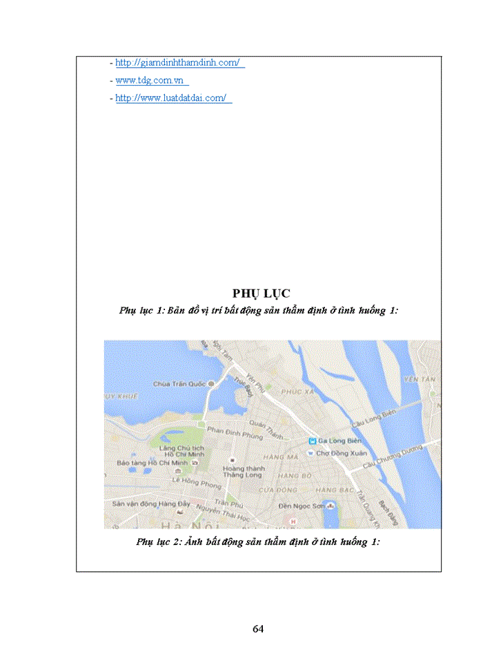 image for page Áp dụng phương pháp so sánh vào hoạt động thẩm định giá bất động sản tại công ty cổ phần giám định và thẩm định giá tài sản Việt Nam VAE