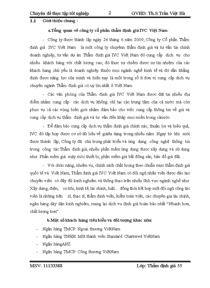 image for page HOẠT ĐỘNG THẨM ĐỊNH GIÁ MÁY MÓC THIẾT BỊ TẠI CÔNG TY CỔ PHẦN THẨM ĐỊNH GIÁ IVC VIỆT NAM