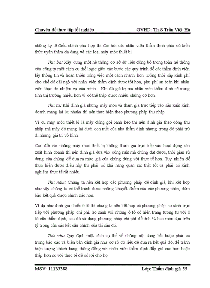 image for page HOẠT ĐỘNG THẨM ĐỊNH GIÁ MÁY MÓC THIẾT BỊ TẠI CÔNG TY CỔ PHẦN THẨM ĐỊNH GIÁ IVC VIỆT NAM