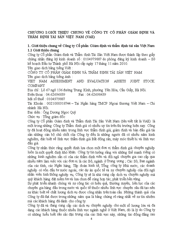 image for page Giải pháp hoàn thiện quy trình và phương pháp so sánh trong thẩm định giá bất động sản tại Công ty cổ phần giám định và thẩm định tài sản Việt Nam