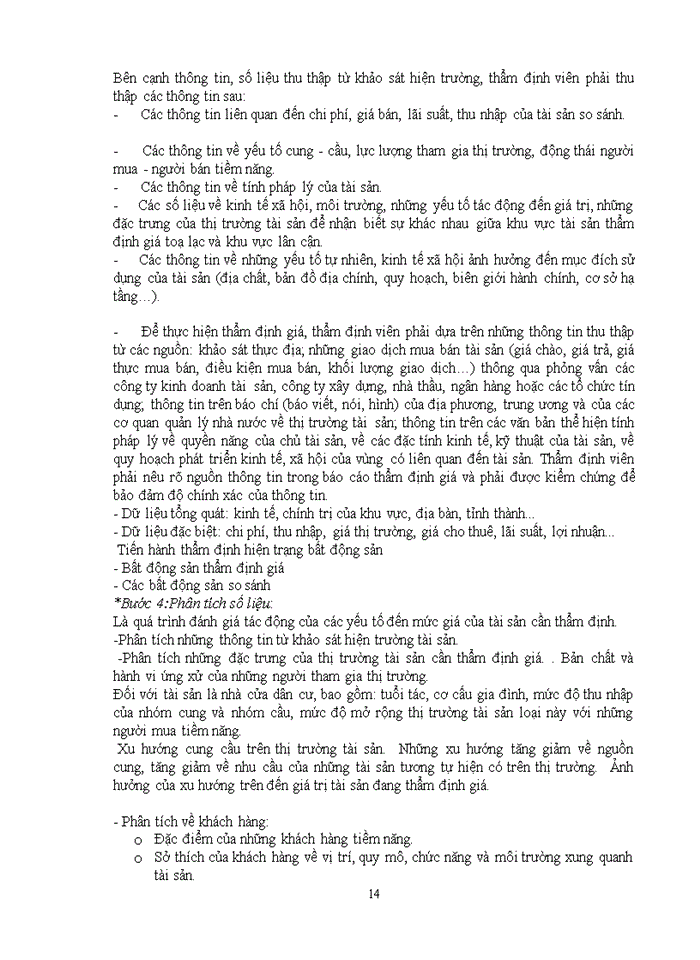 image for page Giải pháp hoàn thiện quy trình và phương pháp so sánh trong thẩm định giá bất động sản tại Công ty cổ phần giám định và thẩm định tài sản Việt Nam