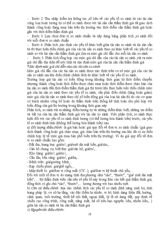 image for page Giải pháp hoàn thiện quy trình và phương pháp so sánh trong thẩm định giá bất động sản tại Công ty cổ phần giám định và thẩm định tài sản Việt Nam
