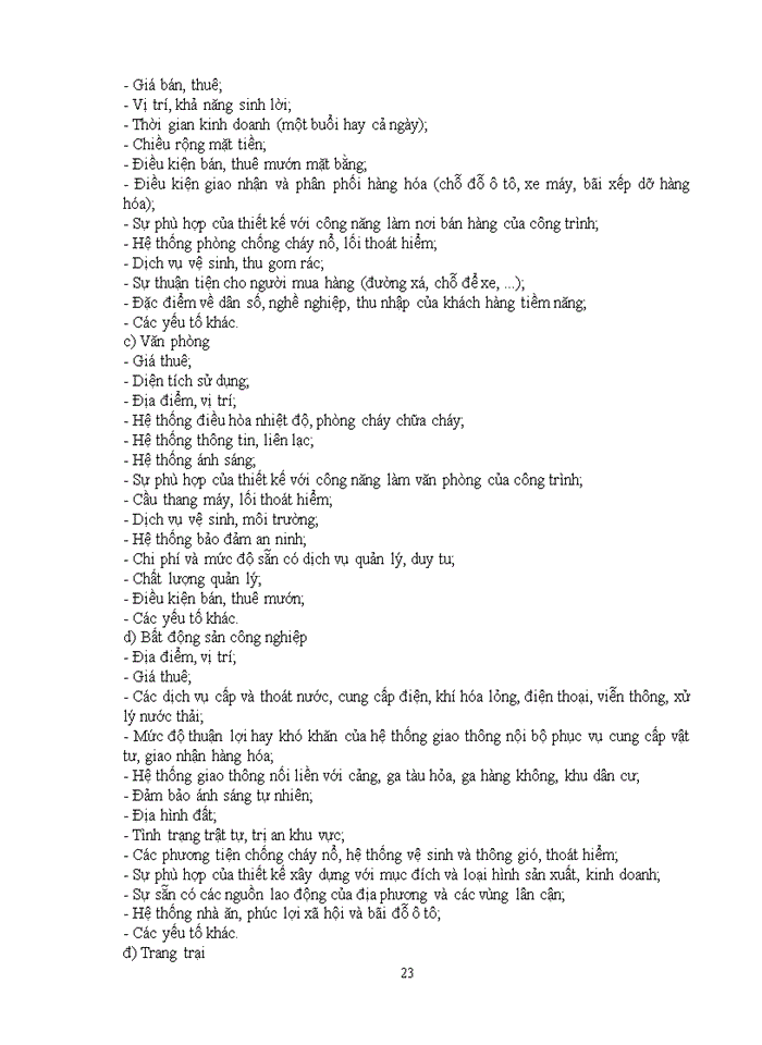 image for page Giải pháp hoàn thiện quy trình và phương pháp so sánh trong thẩm định giá bất động sản tại Công ty cổ phần giám định và thẩm định tài sản Việt Nam