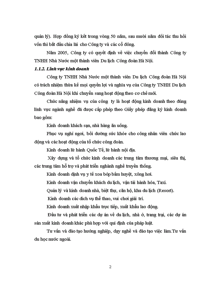 image for page HOÀN THIỆN CÔNG TÁC TUYỂN DỤNG NHÂN LỰC TẠI CÔNG TY Trách nhiệm hữu hạn NHÀ NƯỚC MTV DU LỊCH CÔNG ĐOÀN HÀ NỘI