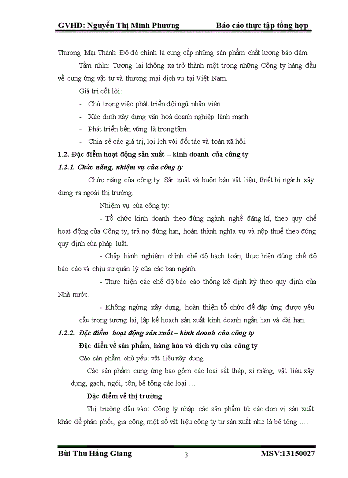 image for page Báo cáo tại CÔNG TY Trách nhiệm hữu hạn CUNG ỨNG VẬT TƯ VÀ DỊCH VỤ THƯƠNG MẠI THÀNH ĐÔ