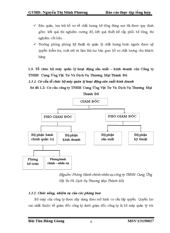 image for page Báo cáo tại CÔNG TY Trách nhiệm hữu hạn CUNG ỨNG VẬT TƯ VÀ DỊCH VỤ THƯƠNG MẠI THÀNH ĐÔ