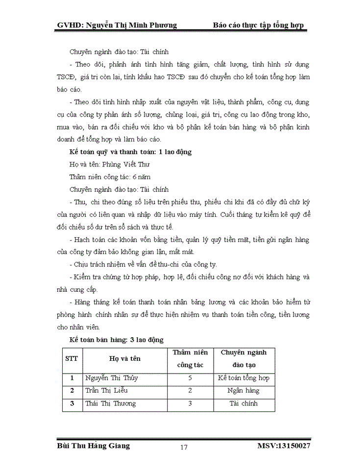 image for page Báo cáo tại CÔNG TY Trách nhiệm hữu hạn CUNG ỨNG VẬT TƯ VÀ DỊCH VỤ THƯƠNG MẠI THÀNH ĐÔ